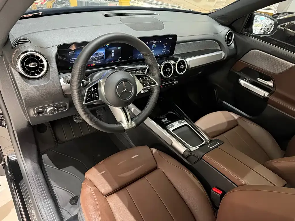 Mercedes-Benz GLB 2023 из CN, фото 4