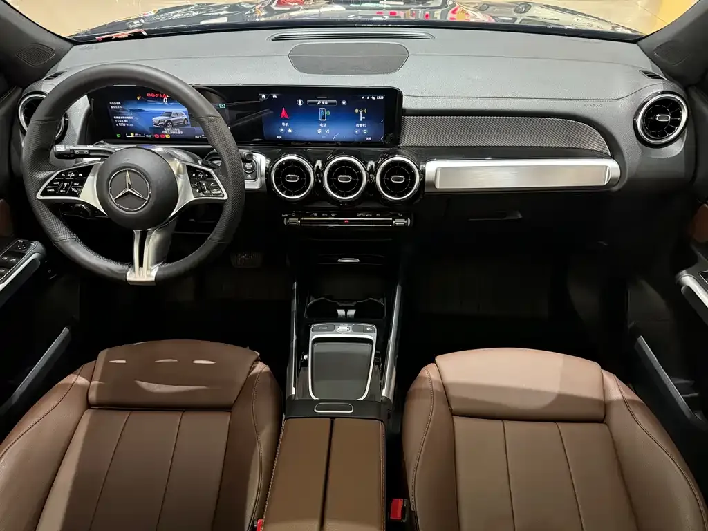 Mercedes-Benz GLB 2023 из CN, фото 6