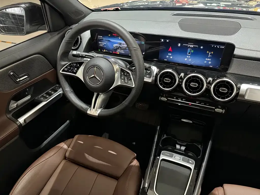 Mercedes-Benz GLB 2023 из CN, фото 7