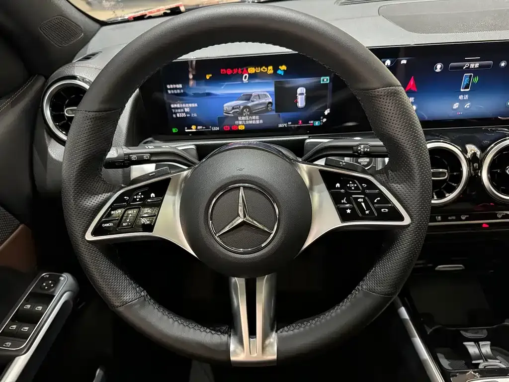 Mercedes-Benz GLB 2023 из CN, фото 8