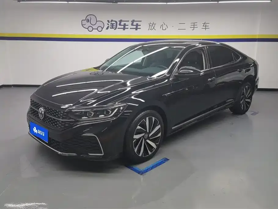 Volkswagen Passat 2022 из CN, фото 1