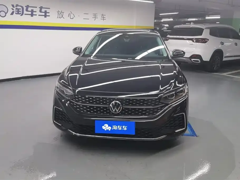 Volkswagen Passat 2022 из CN, фото 2