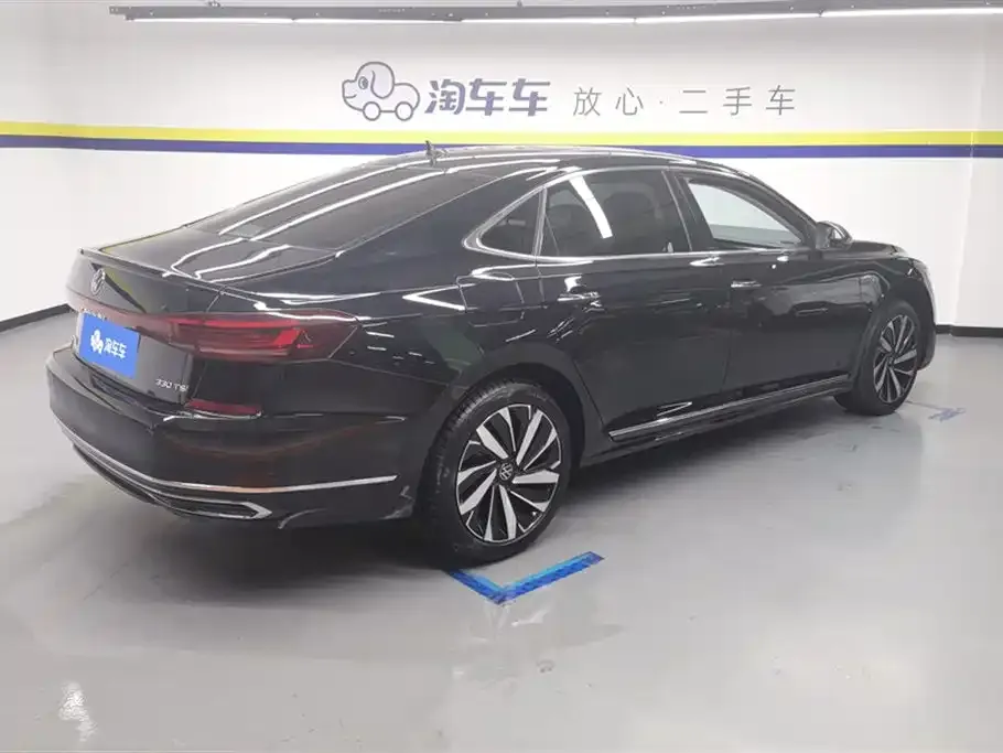 Volkswagen Passat 2022 из CN, фото 3