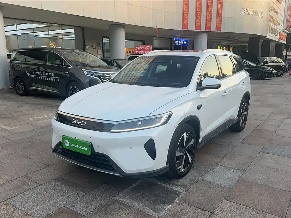 BYD Seal 05 DM-i 2025 из CN, фото 1