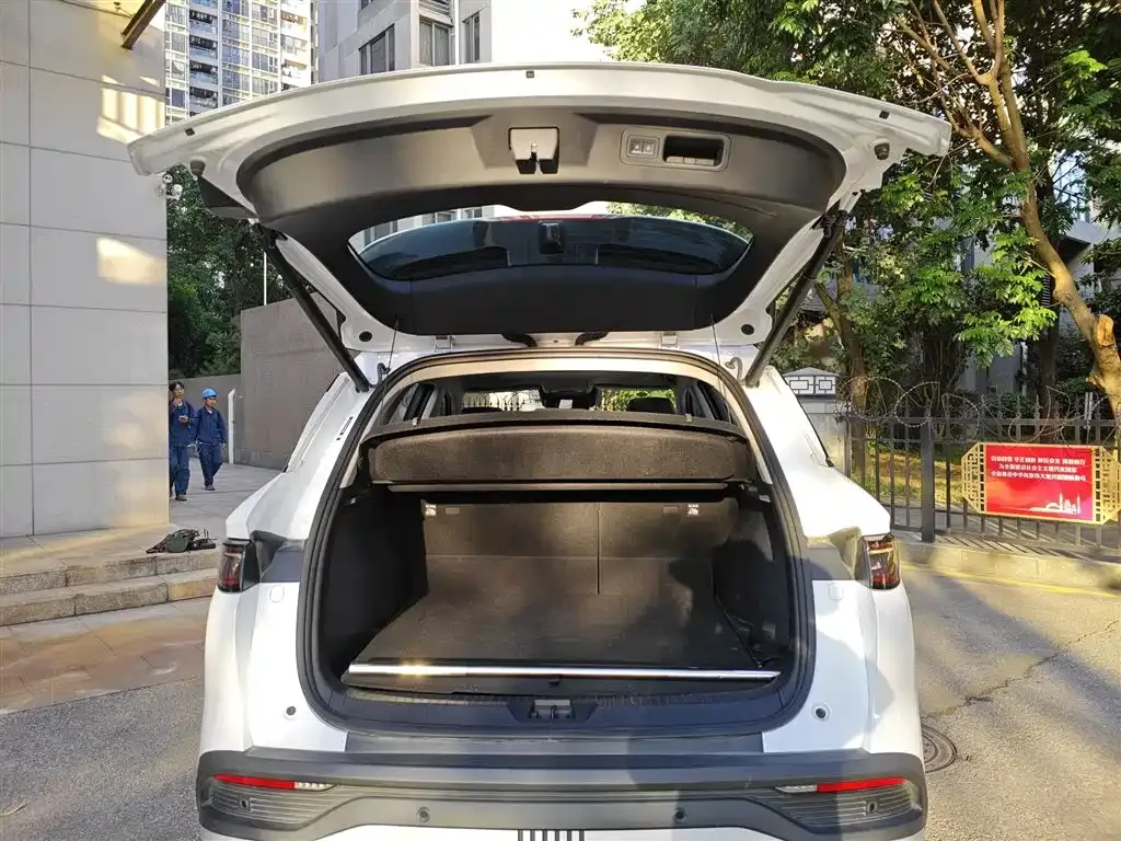 BYD Seal 05 DM-i 2025 из CN, фото 10