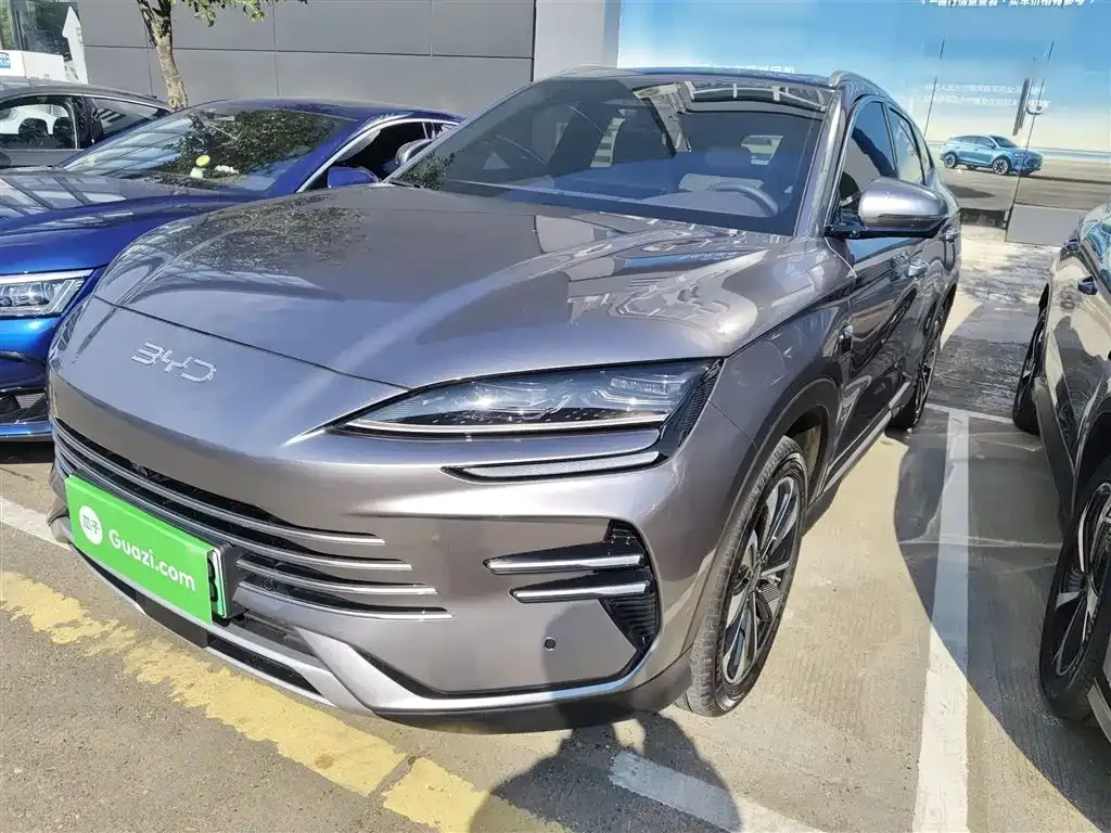 BYD PLUS New Energy 2025 из CN, фото 2