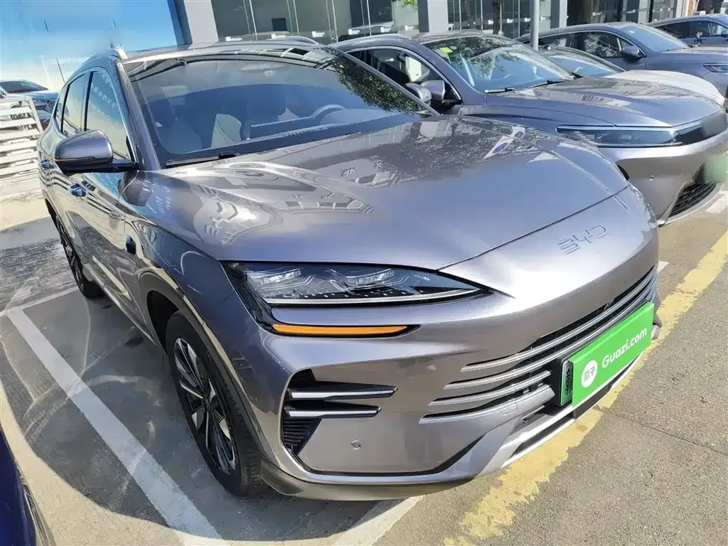 BYD PLUS New Energy 2025 из CN, фото 4