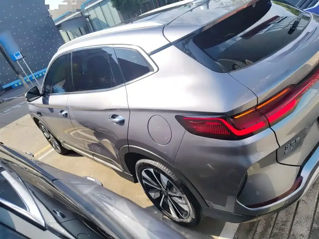 BYD PLUS New Energy 2025 из CN, фото 5