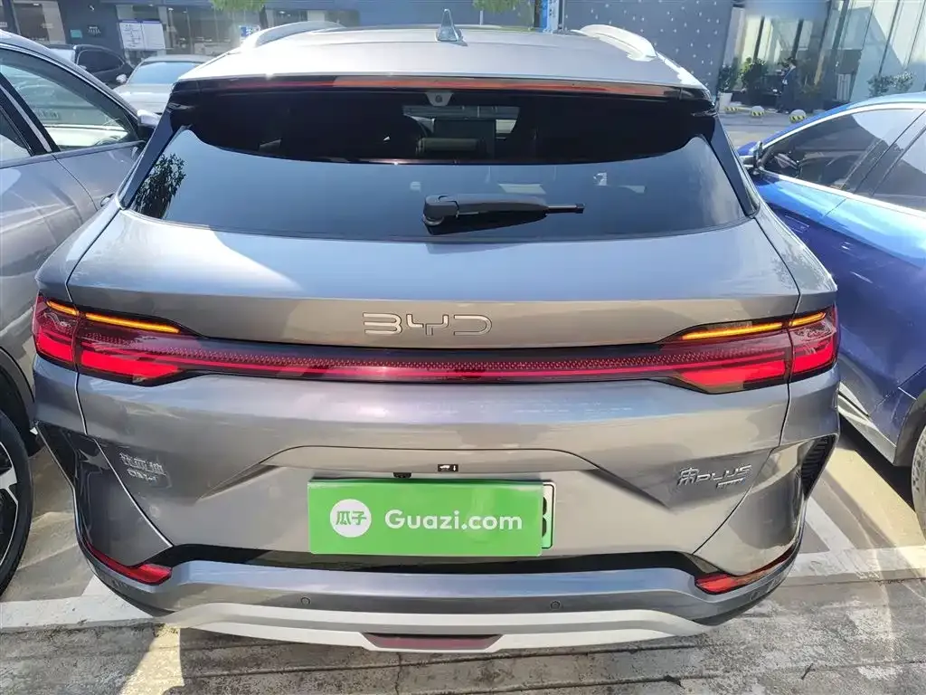 BYD PLUS New Energy 2025 из CN, фото 6