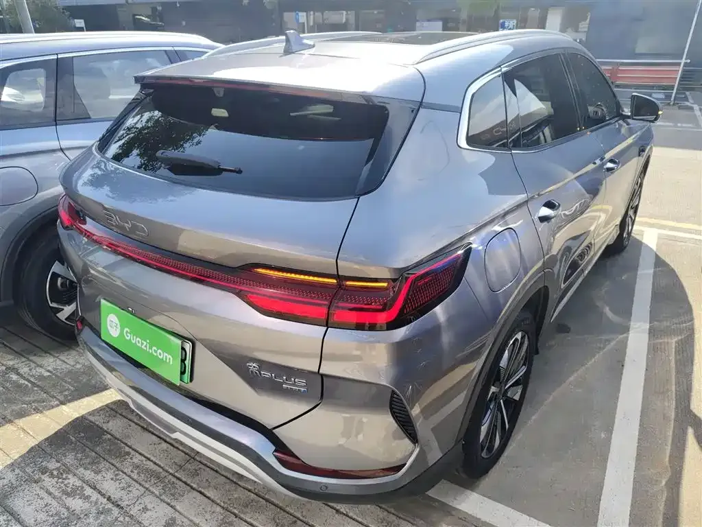 BYD PLUS New Energy 2025 из CN, фото 7