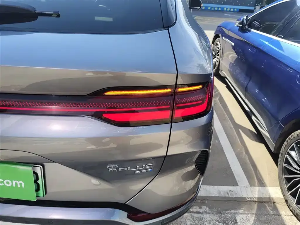 BYD PLUS New Energy 2025 из CN, фото 8