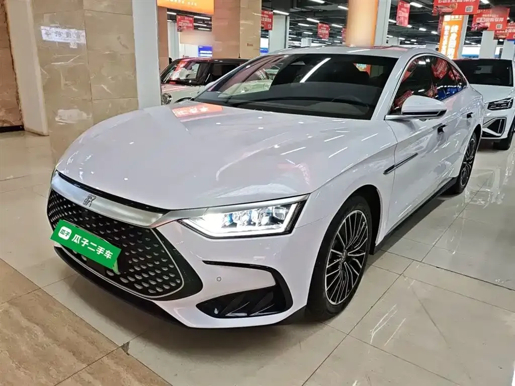 BYD Han 2024 из CN, фото 1