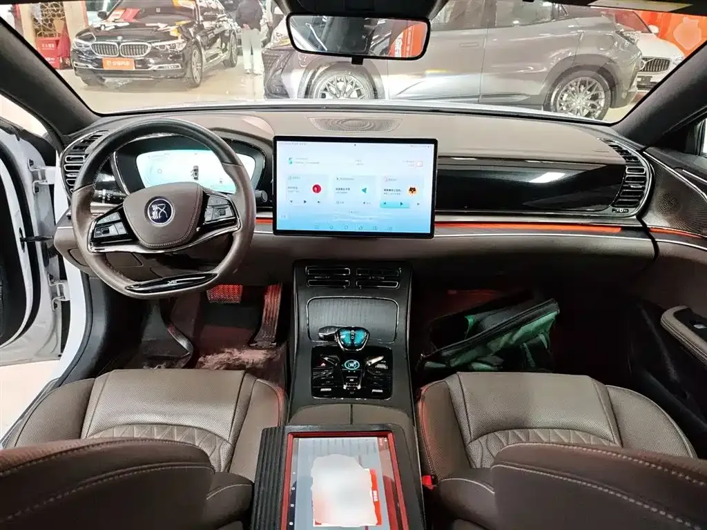 BYD Han 2024 из CN, фото 10
