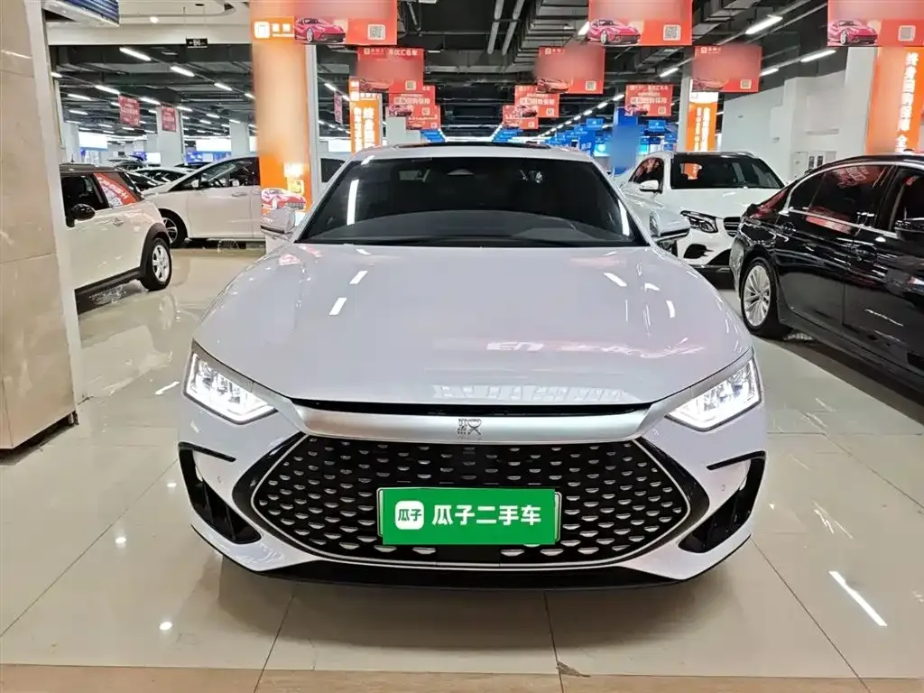 BYD Han 2024 из CN, фото 3