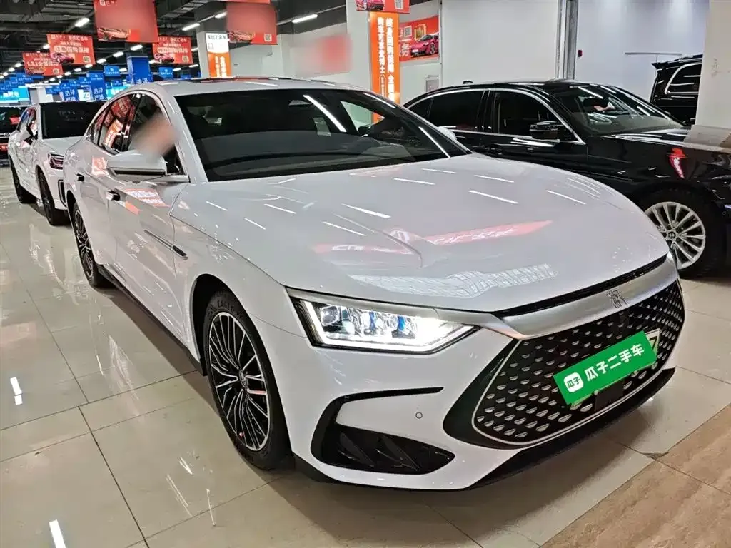 BYD Han 2024 из CN, фото 4