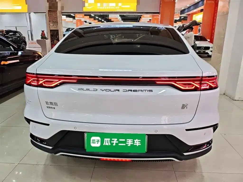 BYD Han 2024 из CN, фото 6