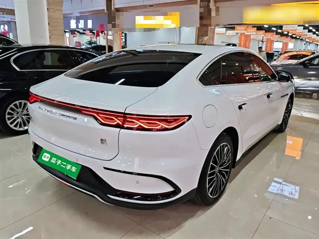 BYD Han 2024 из CN, фото 7