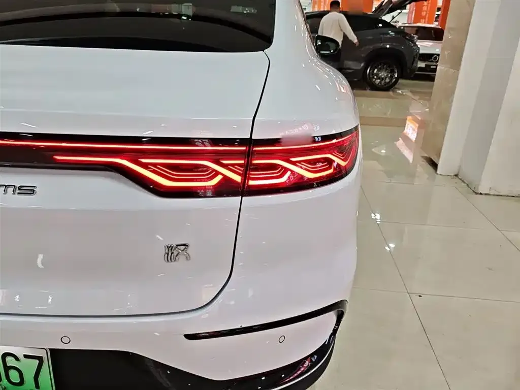 BYD Han 2024 из CN, фото 8