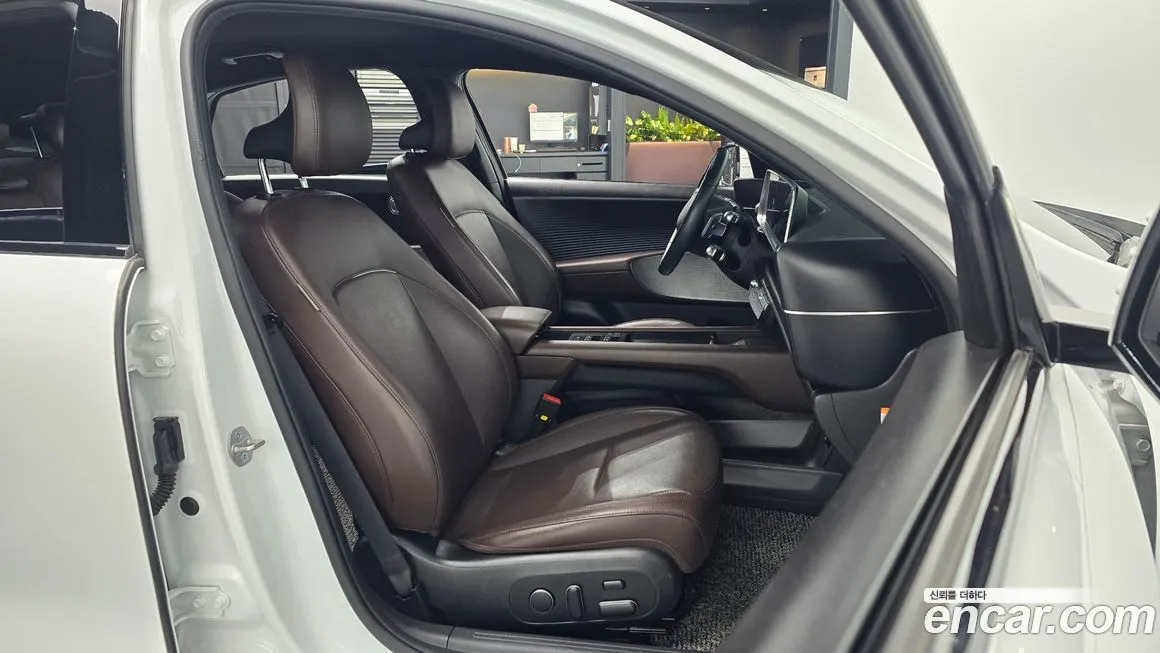 Hyundai Ioniq6 — фото 10