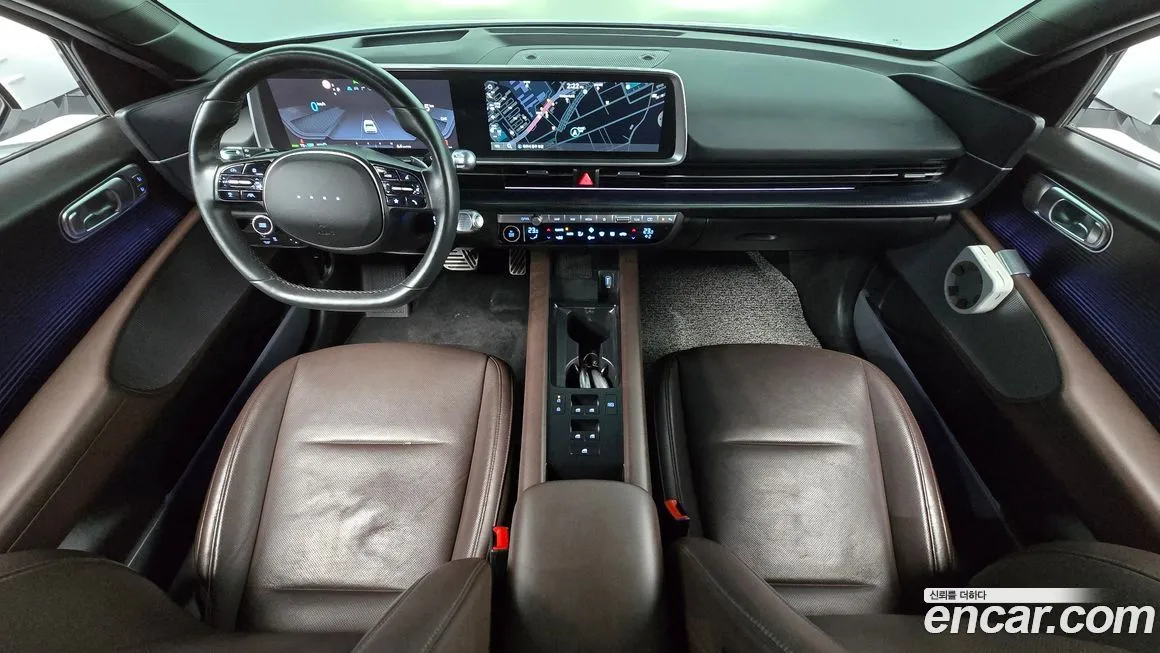 Hyundai Ioniq6 — фото 7
