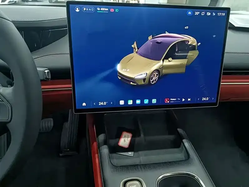 Xiaomi SU7 2024 из CN, фото 10