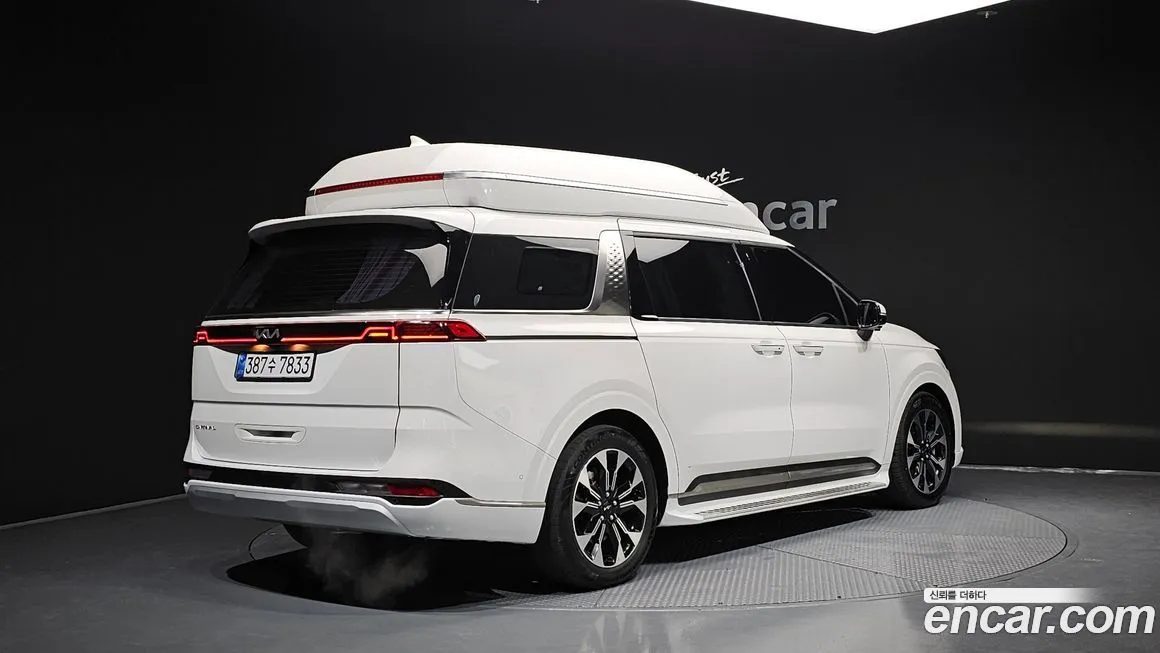 Kia Carnival — фото 2