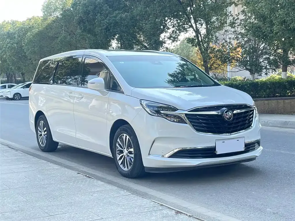 Buick GL8 2022 из CN, фото 4