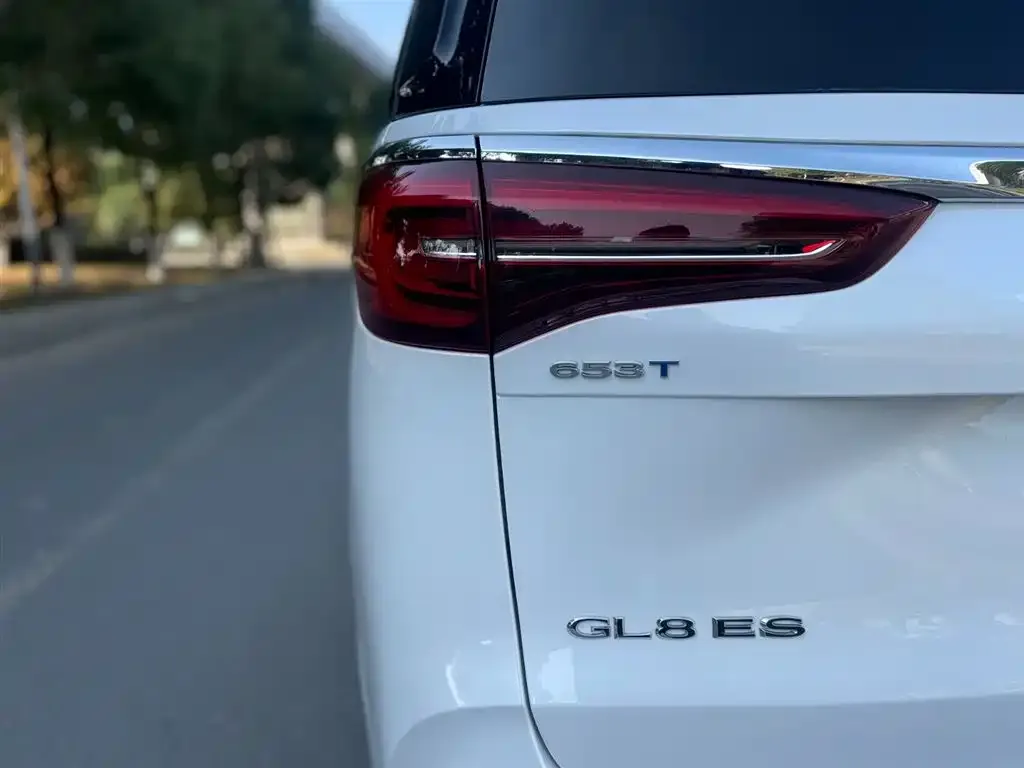 Buick GL8 2022 из CN, фото 8