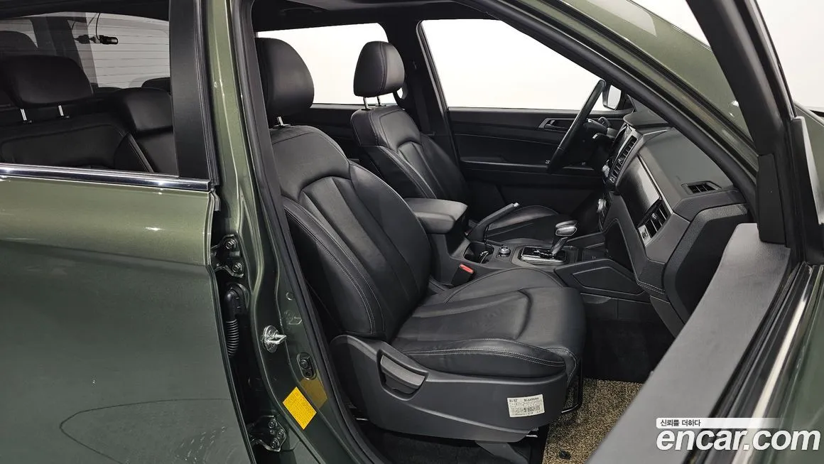 KG Mobility (Ssangyong) Rexton — фото 10