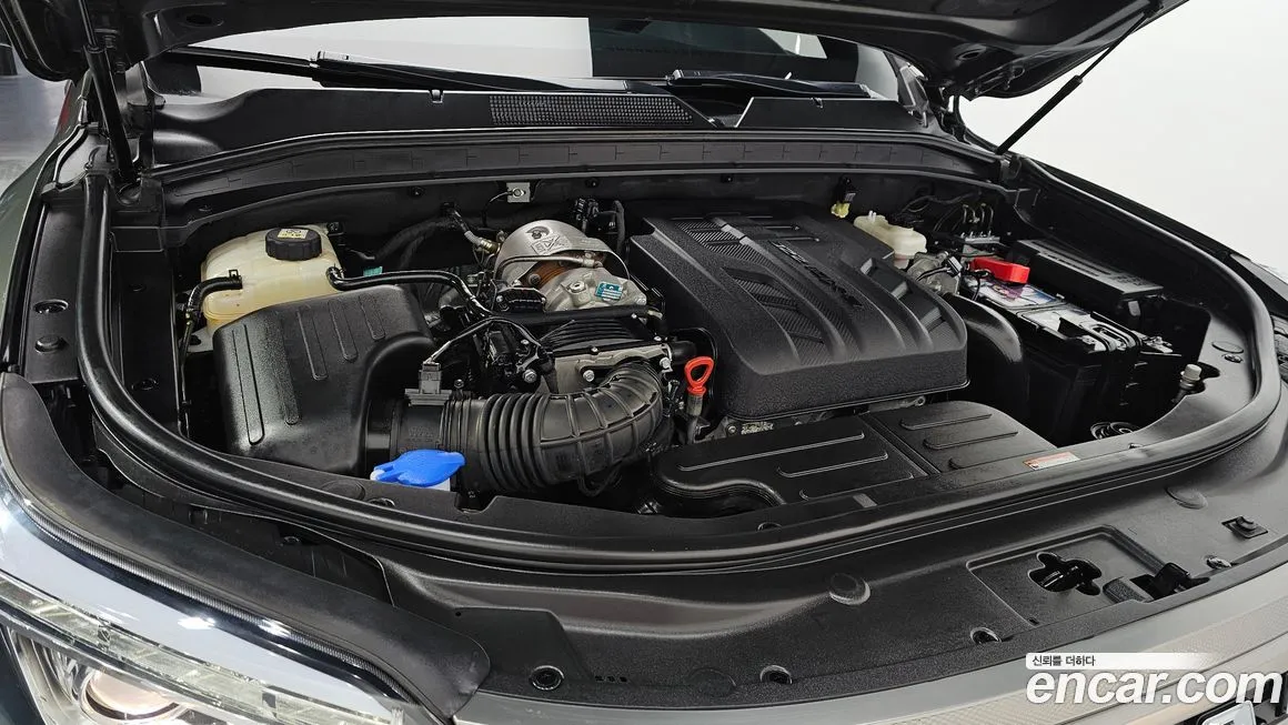 KG Mobility (Ssangyong) Rexton — фото 6