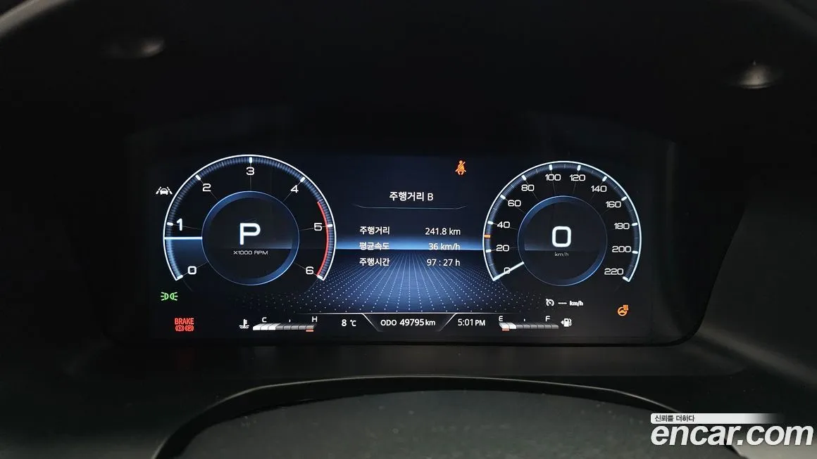 KG Mobility (Ssangyong) Rexton — фото 8