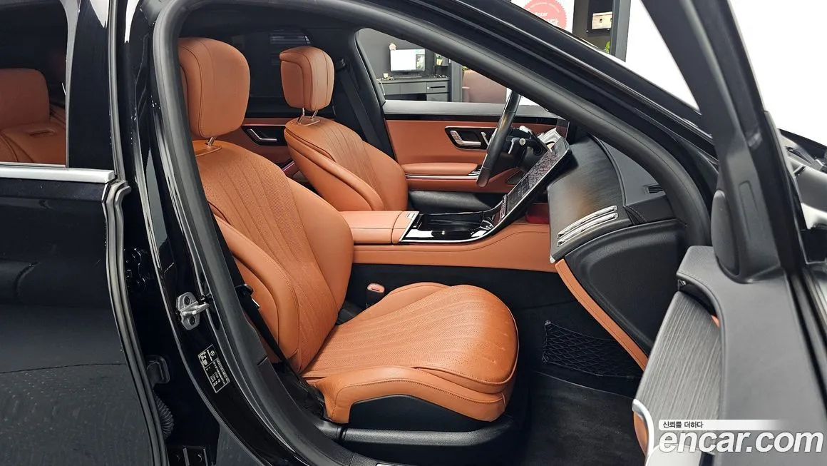 Mercedes-Benz S-Class 2021 из KR, фото 10