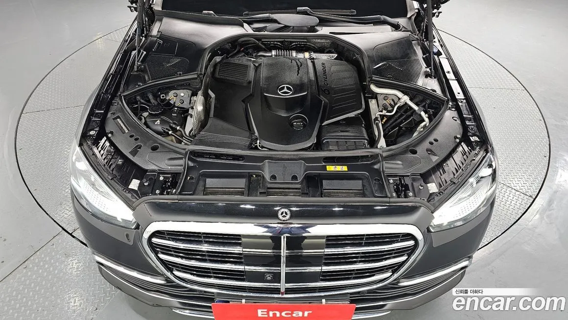 Mercedes-Benz S-Class 2021 из KR, фото 6