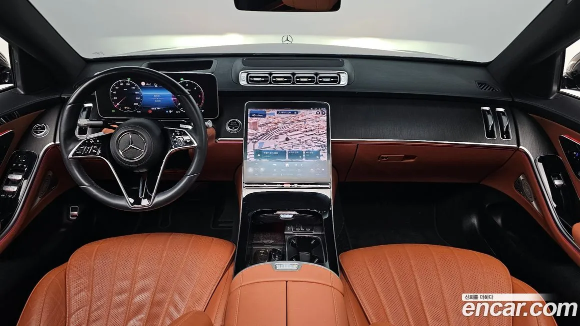 Mercedes-Benz S-Class 2021 из KR, фото 7
