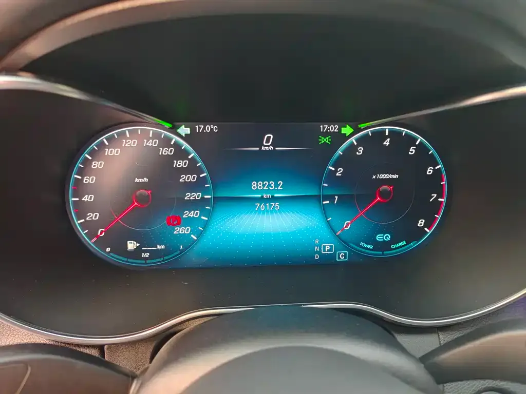 Mercedes-Benz C-Class 2021 из CN, фото 10