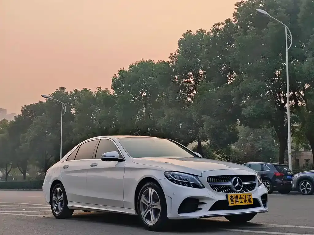 Mercedes-Benz C-Class 2021 из CN, фото 3