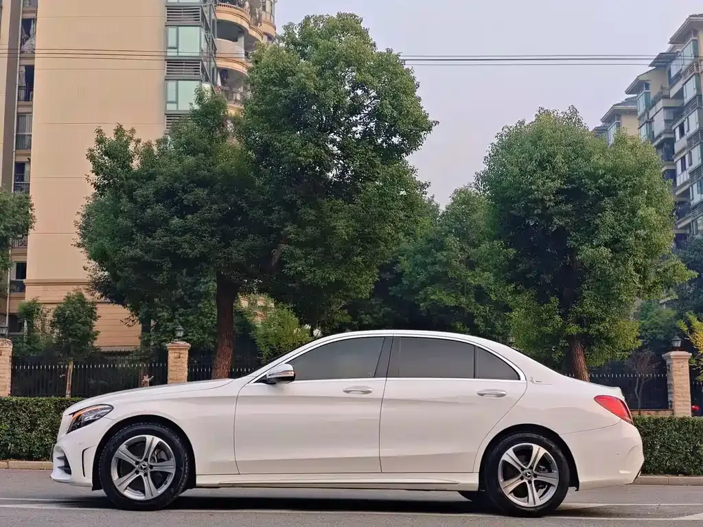 Mercedes-Benz C-Class 2021 из CN, фото 4