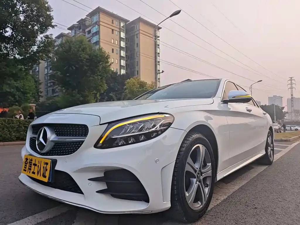 Mercedes-Benz C-Class 2021 из CN, фото 5