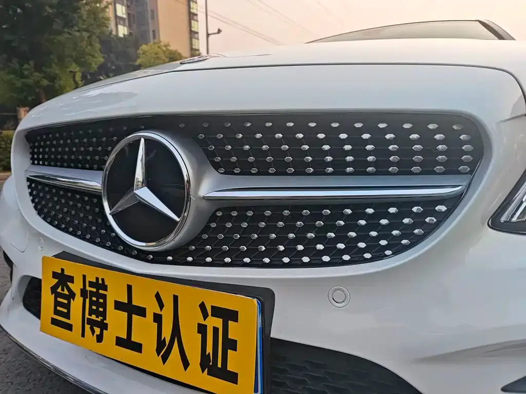 Mercedes-Benz C-Class 2021 из CN, фото 8