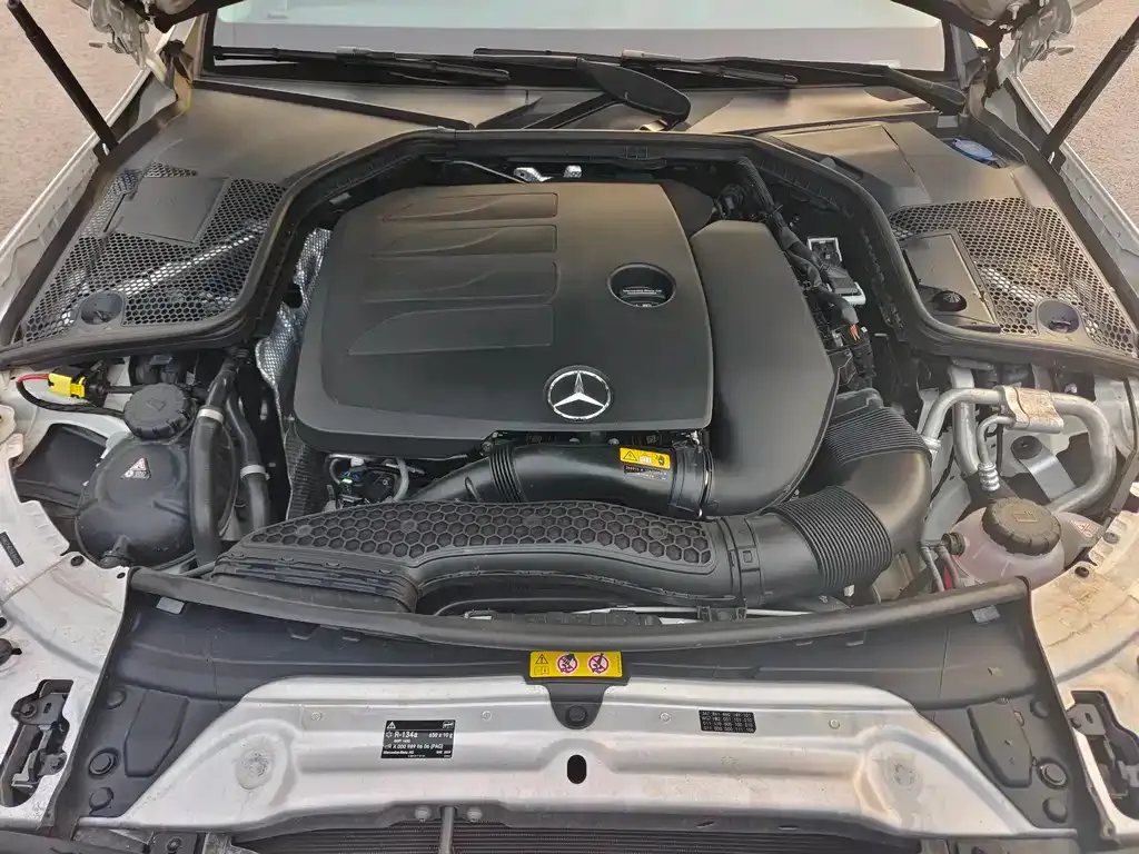 Mercedes-Benz C-Class 2021 из CN, фото 9