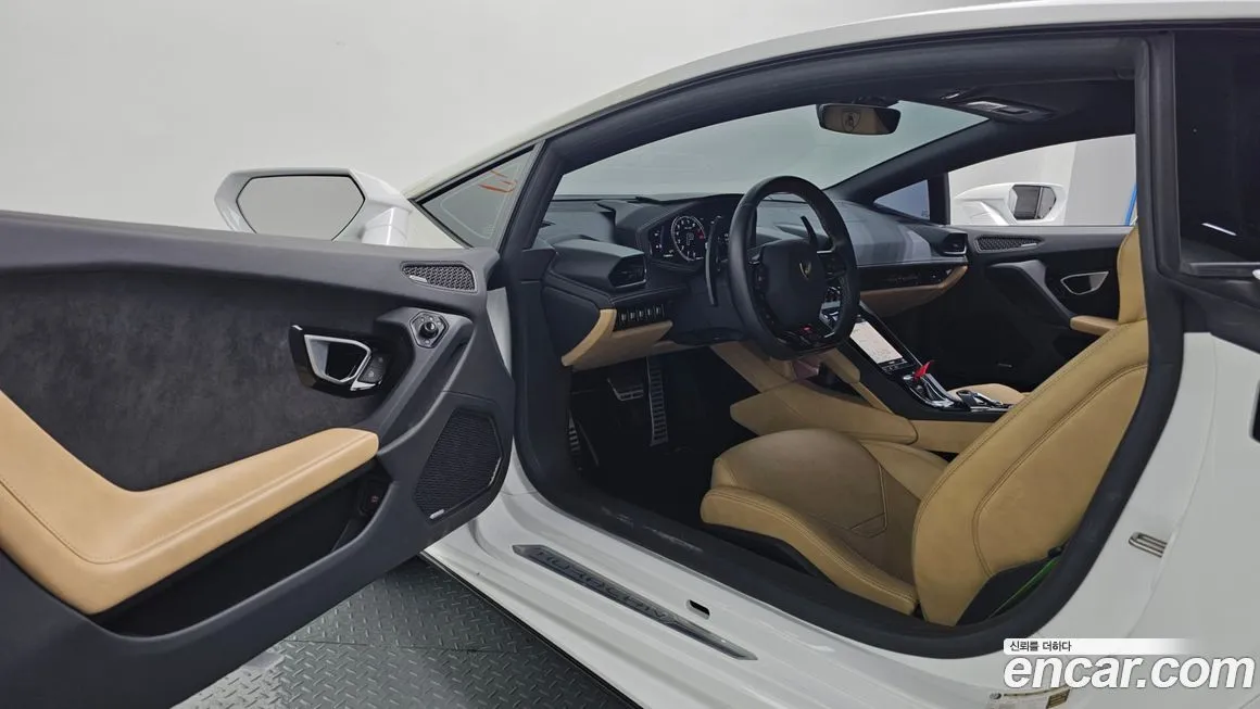 Lamborghini Huracan 2022 из KR, фото 10