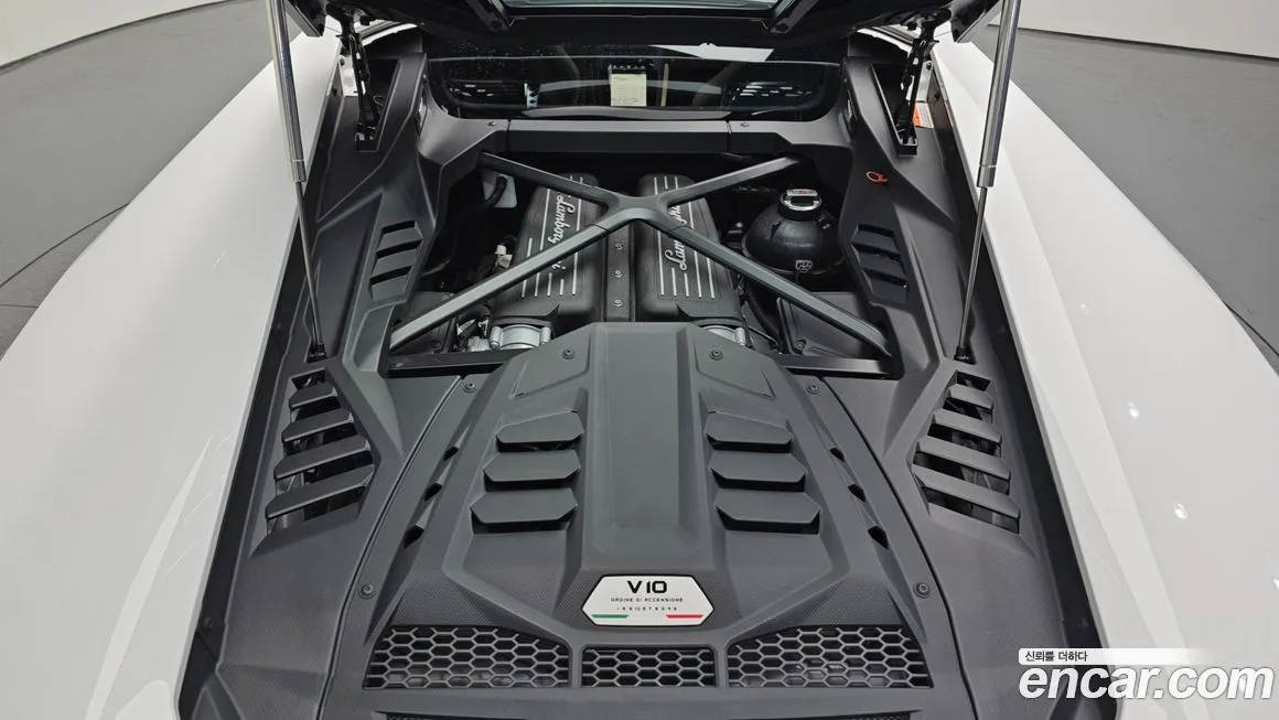 Lamborghini Huracan 2022 из KR, фото 6