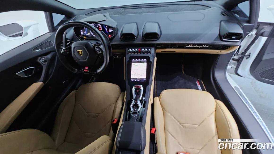 Lamborghini Huracan 2022 из KR, фото 7