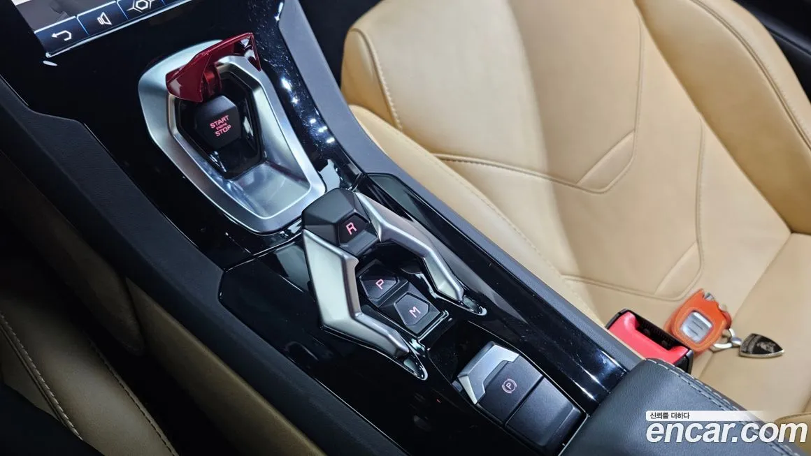 Lamborghini Huracan 2022 из KR, фото 9