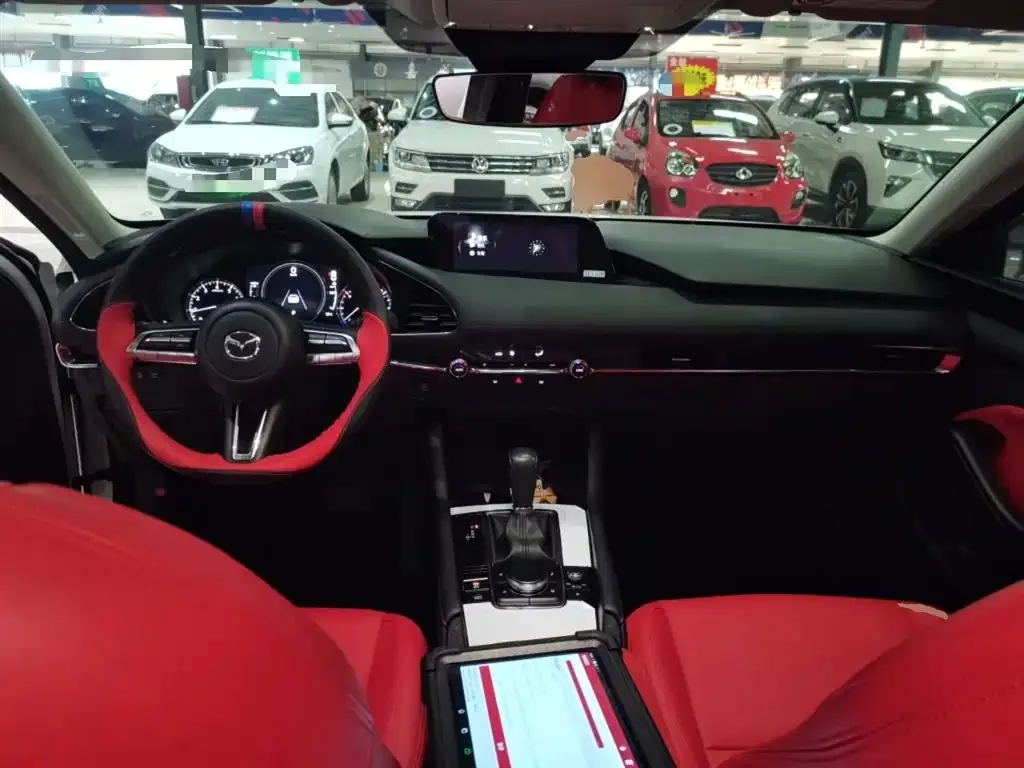 Mazda 3 Axela 2021 из CN, фото 10