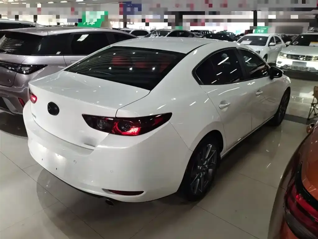 Mazda 3 Axela 2021 из CN, фото 7