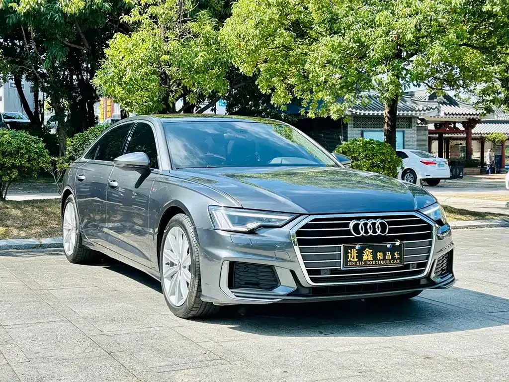 Audi A6L — фото 3