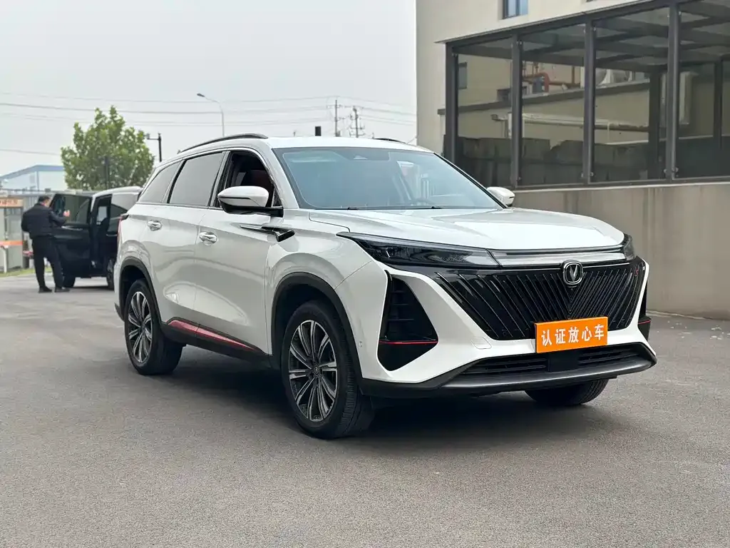 Changan CS75PLUS 2022 из CN, фото 7