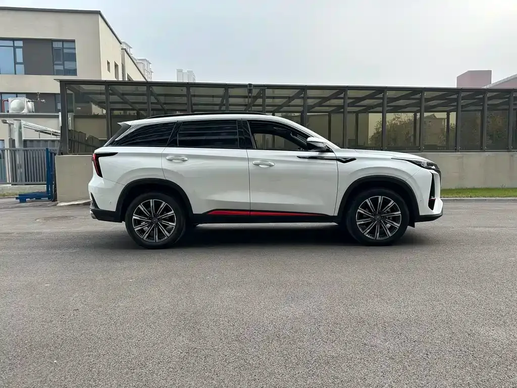 Changan CS75PLUS 2022 из CN, фото 9