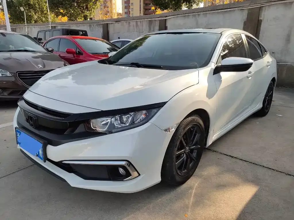Honda Civic 2021 из CN, фото 1